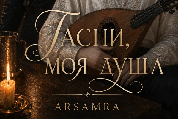 Гасни, моя душа