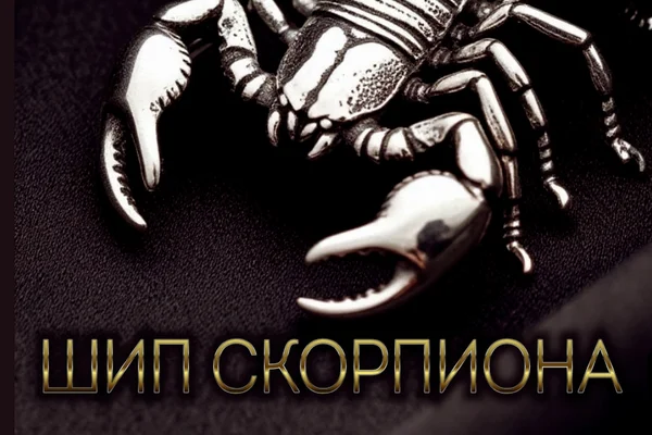 Шип скорпиона