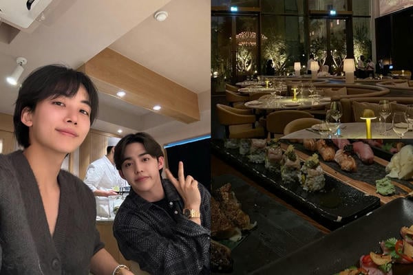 omakase date