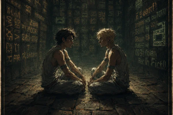 The Vault of Heaven / Небесный круг