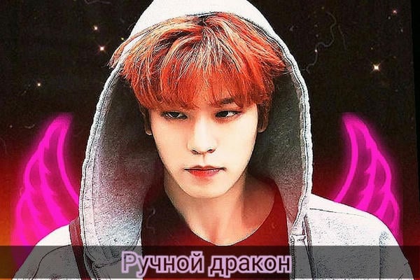 Ручной дракон