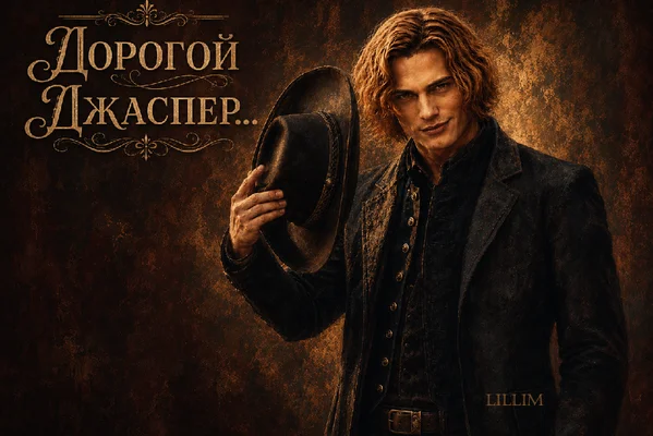 Дорогой Джаспер