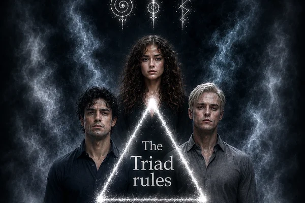 The Triad rules / Правила триады