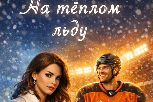 На тёплом льду