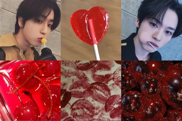 cherry candy