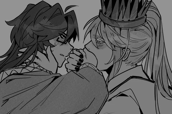 — Хочешь.. Я буду твоим богом?