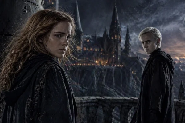 Искупление Драко Малфоя ( The Redemption of Draco Malfoy )