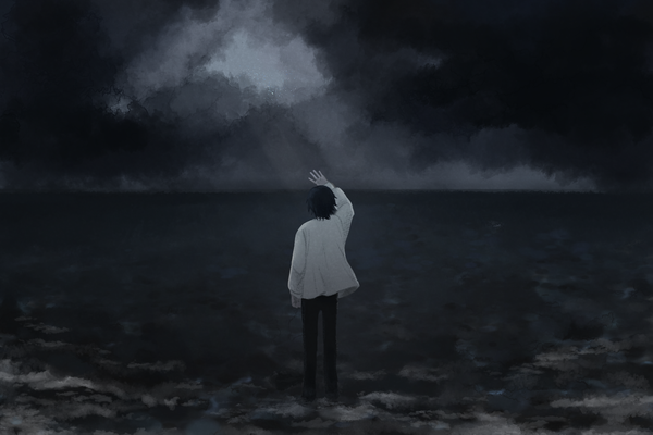Ghost of the past