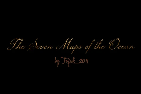 The Seven Maps of the Ocean