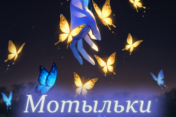 Мотыльки