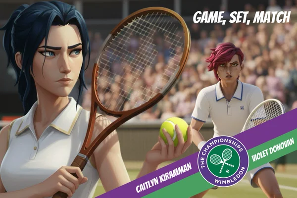 Game, set, match