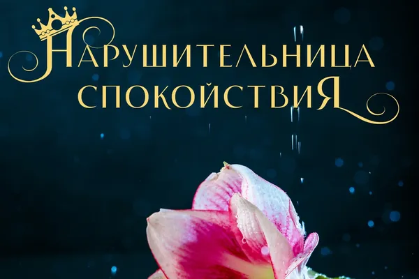 Нарушительница спокойствия