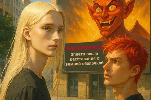 Не души