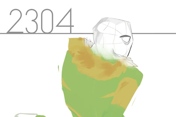 2304
