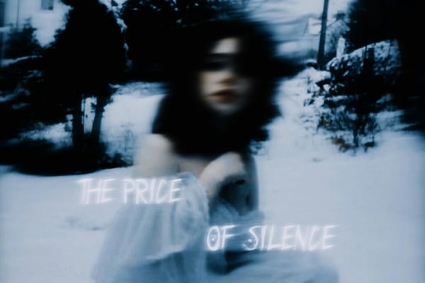 The price of silence