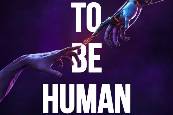 Learning to be Human : [ учиться быть человеком ]