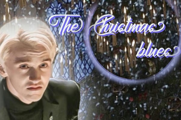 The Christmas blues