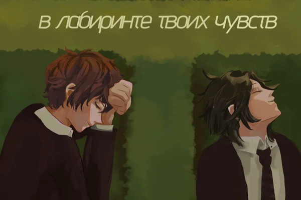В лабиринте своих чувств