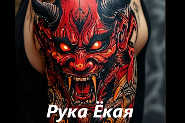 Рука Ёкая
