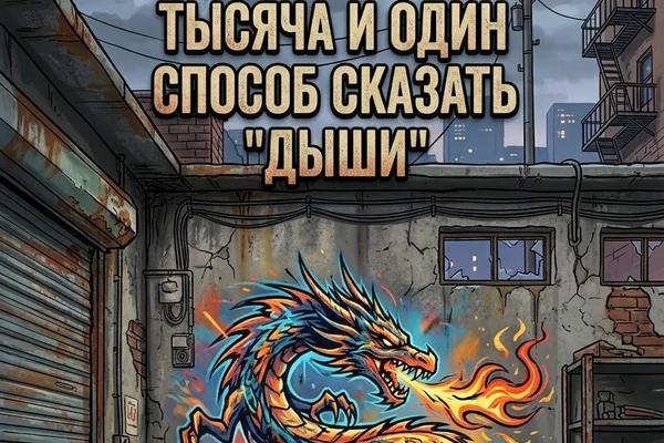 Тысяча и один способ сказать «дыши»