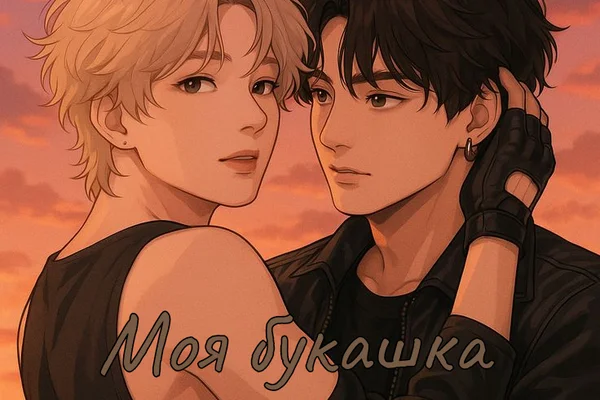 Моя букашка