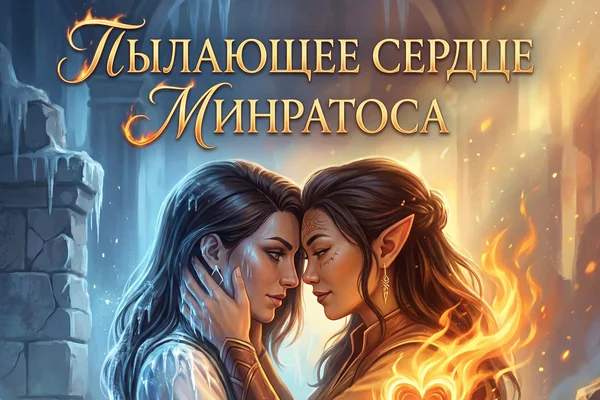 Пылающее сердце Минратоса