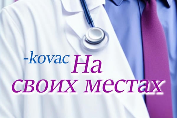 На своих местах