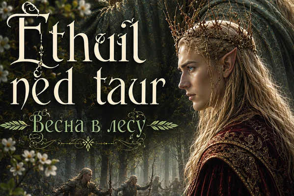 Ethuil ned taur (Весна в лесу)
