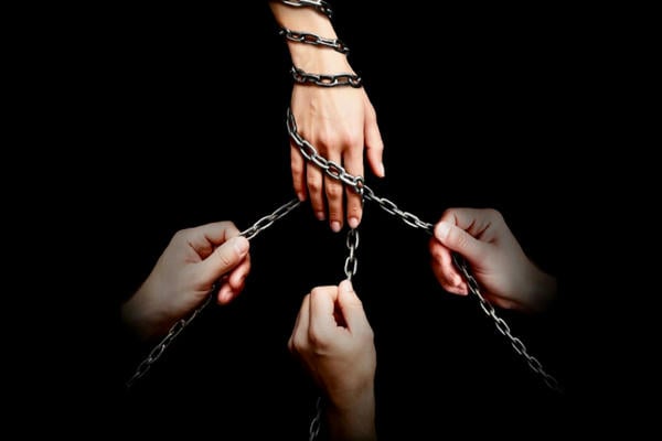 Raising effect: chains