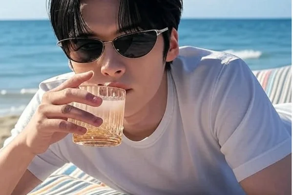 Hot summer