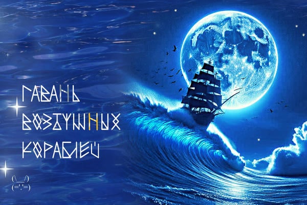 Гавань Воздушных Кораблей