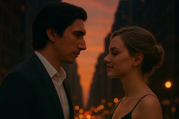 Love is blind