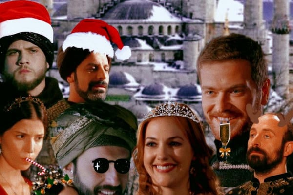 Ирония вина или с Новым годом!