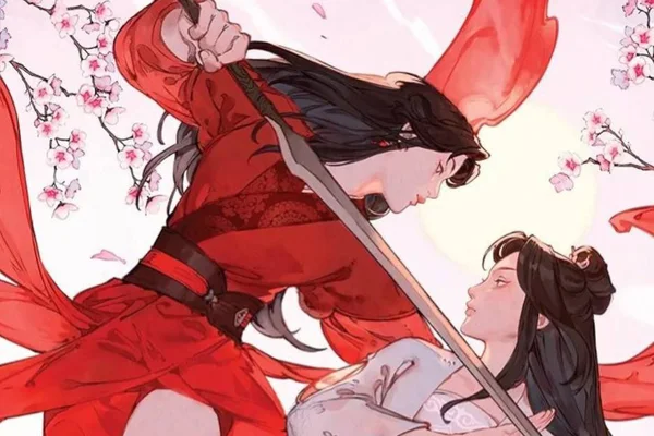 The Beauty's Blade | Клинок красавицы