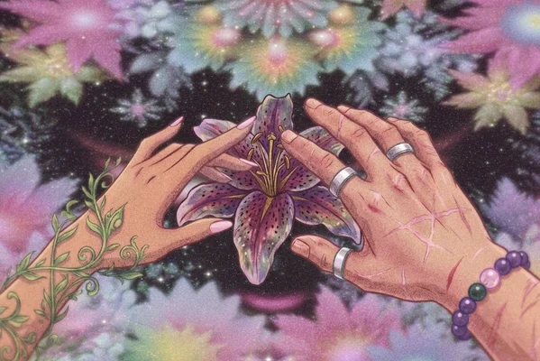 Больше, чем Цветы