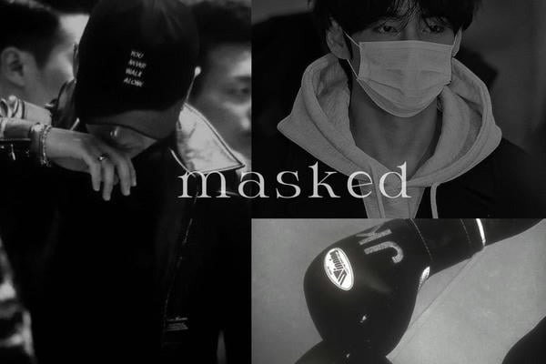 masked without you