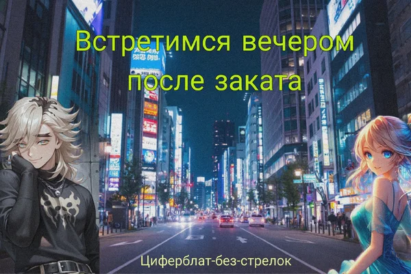 Встретимся вечером после заката
