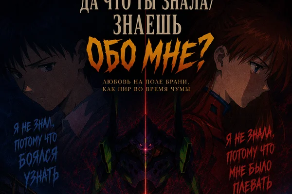 Да что ты знала (знаешь) обо мне?
