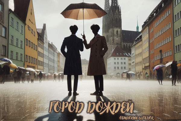 Город дождей