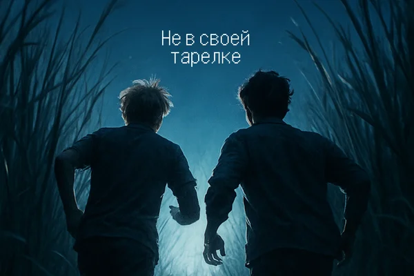 Не в своей тарелке