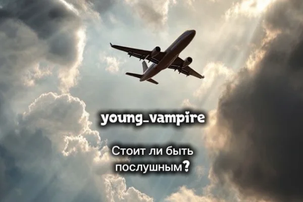 Стоит ли быть послушным?