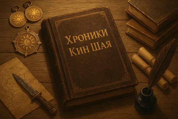 Хроники Кин Шая