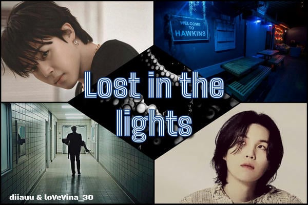 Lost in the lights
