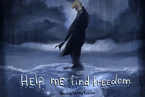 Help me find freedom | Помоги мне обрести свободу