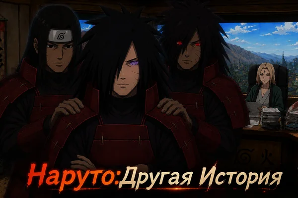 Наруто:Другая история