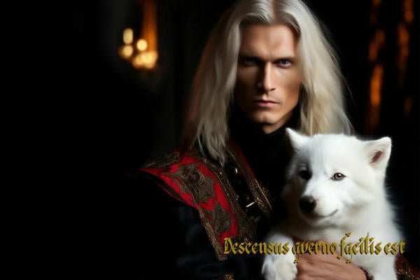  Descensus averno facilis est (Лёгок путь в ад)