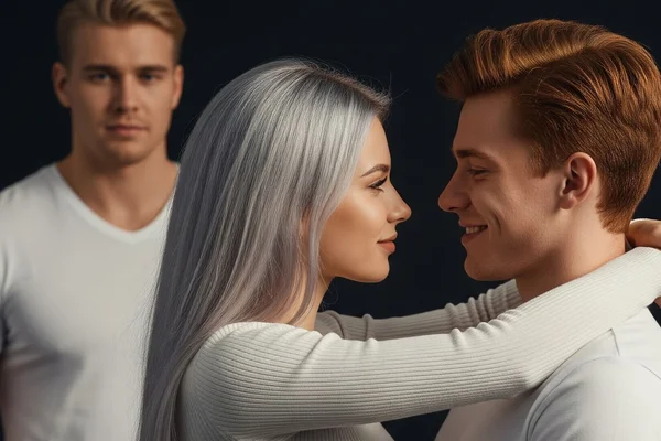 Неизбежность ( Love is all around )