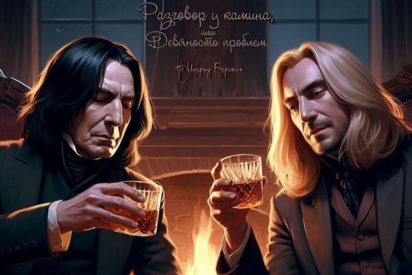 Разговор у камина, или Девяносто проблем