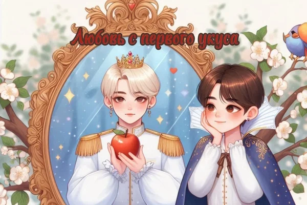 Любовь с первого укуса