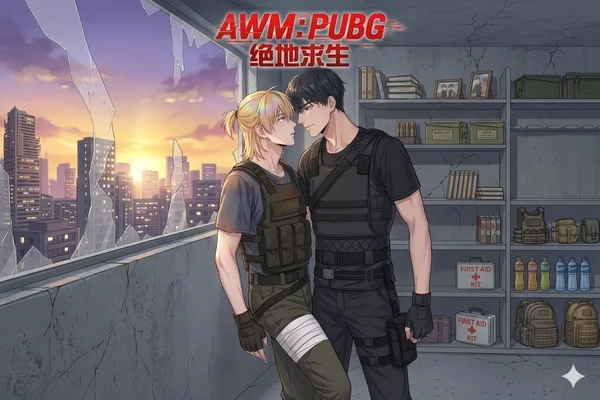 AWM: PUBG